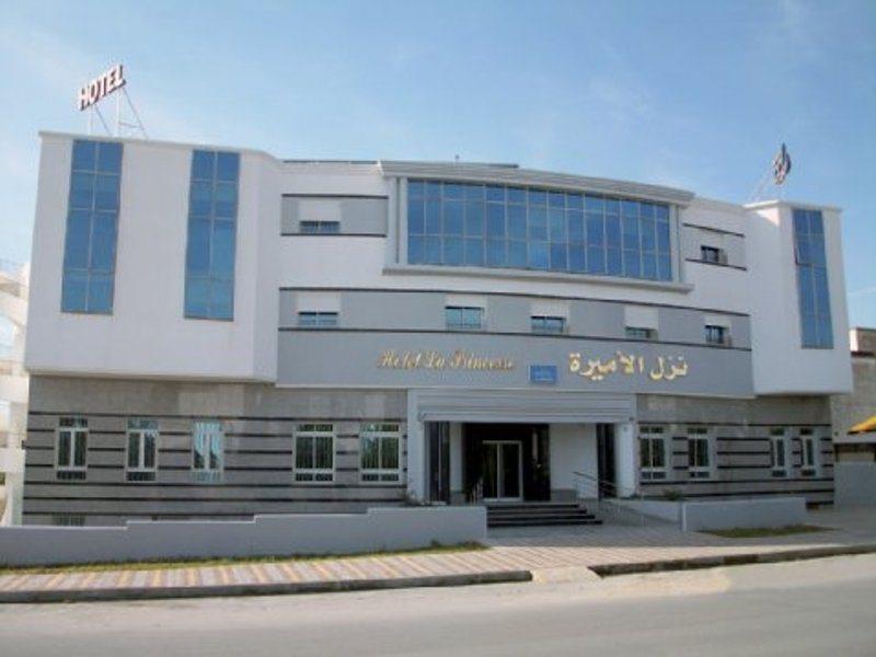 Hotel La Princesse Tunis Luaran gambar