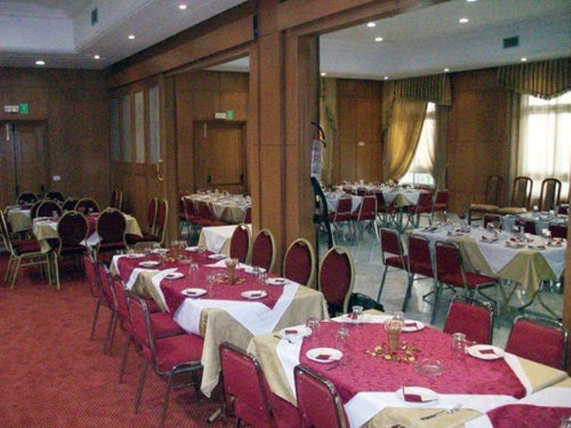 Hotel La Princesse Tunis Restoran gambar