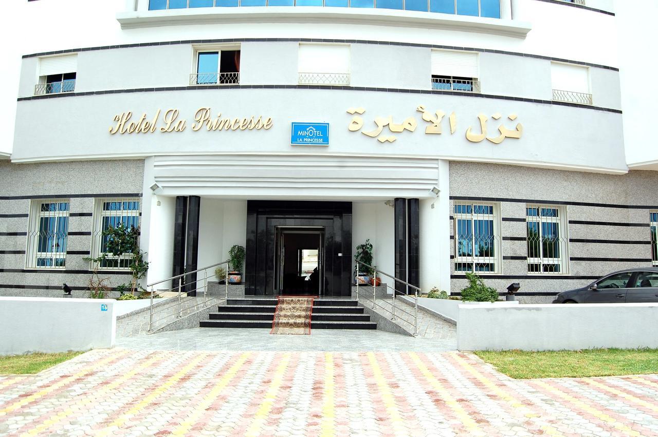 Hotel La Princesse Tunis Luaran gambar