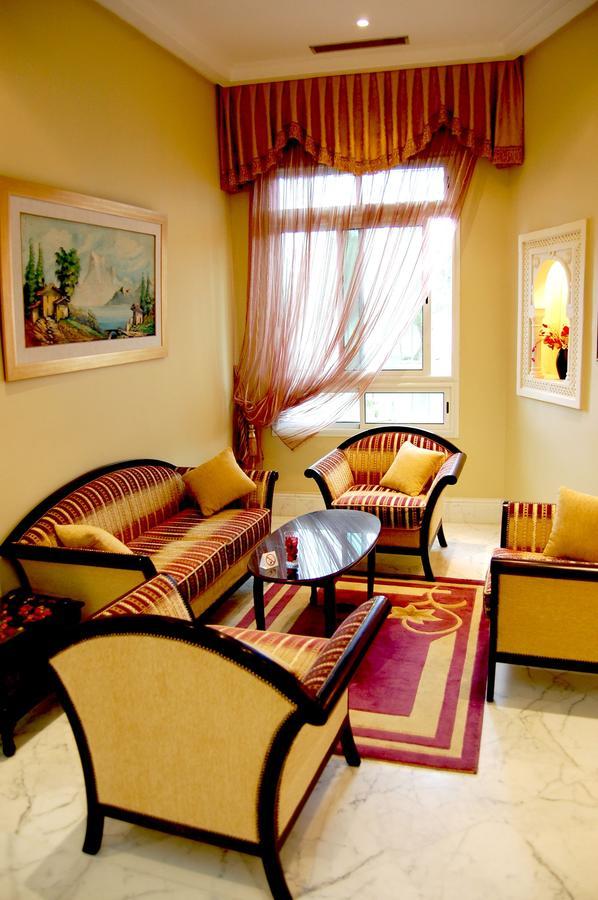 Hotel La Princesse Tunis Luaran gambar