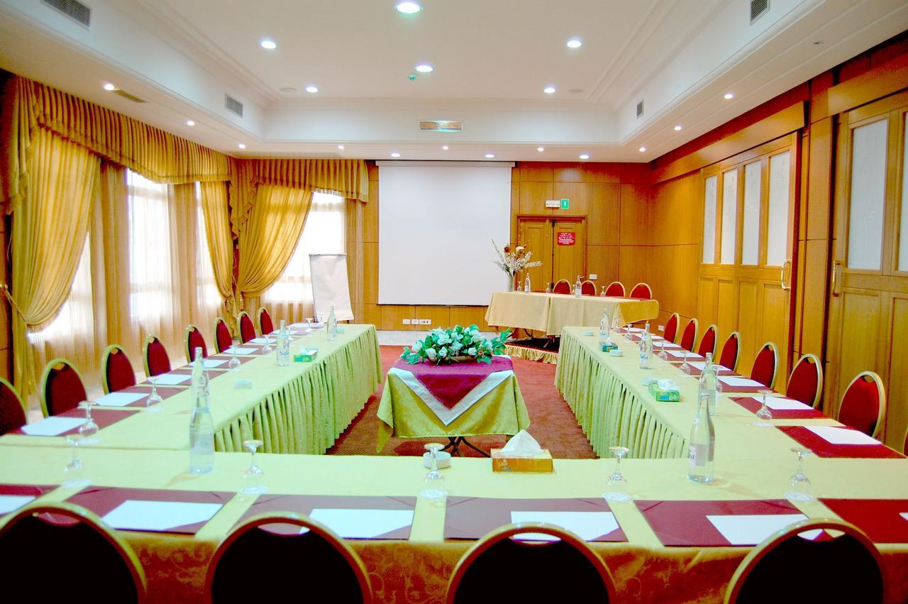 Hotel La Princesse Tunis Luaran gambar