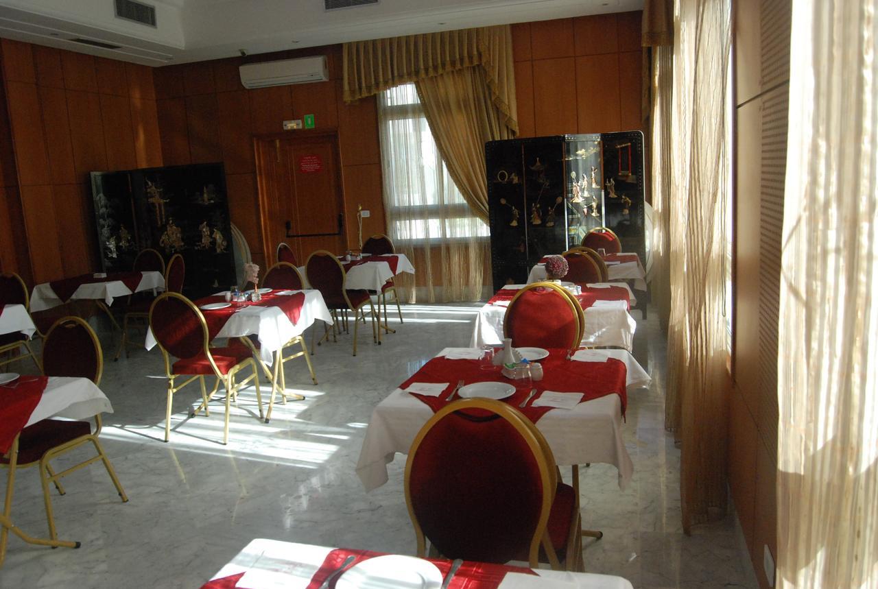 Hotel La Princesse Tunis Luaran gambar