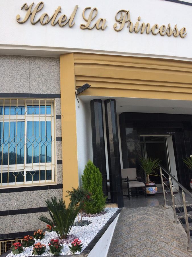 Hotel La Princesse Tunis Luaran gambar