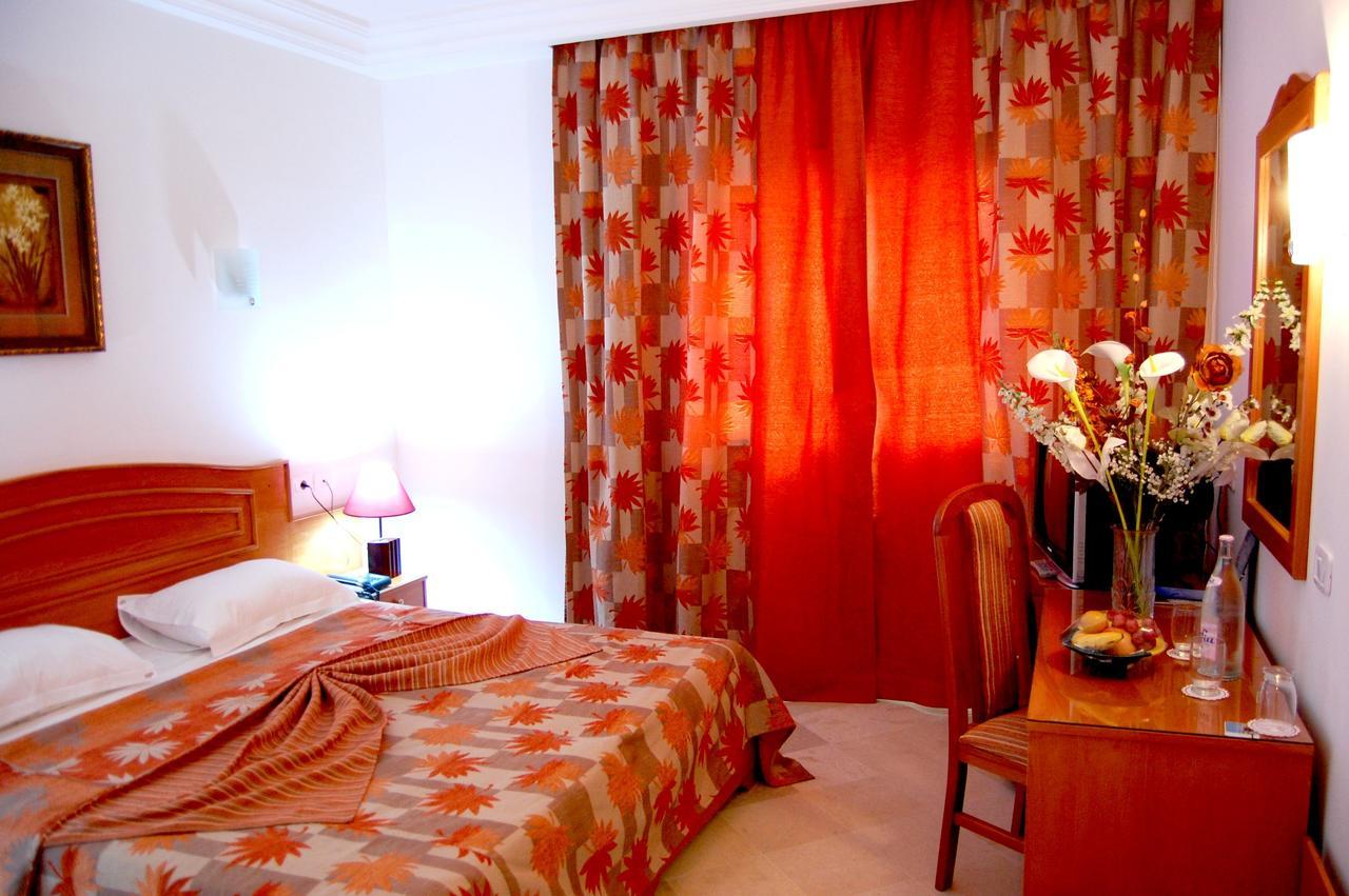 Hotel La Princesse Tunis Luaran gambar