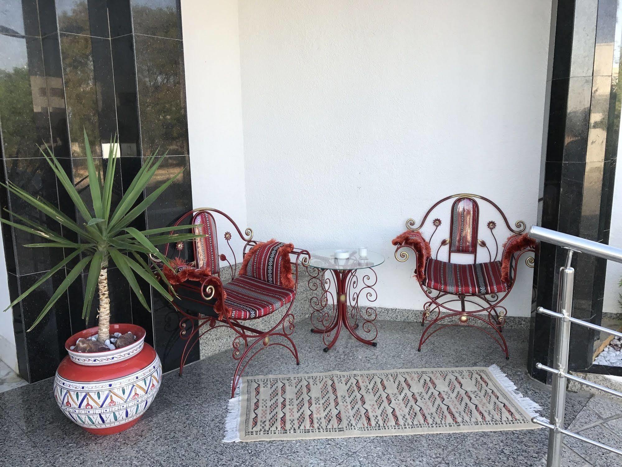 Hotel La Princesse Tunis Luaran gambar