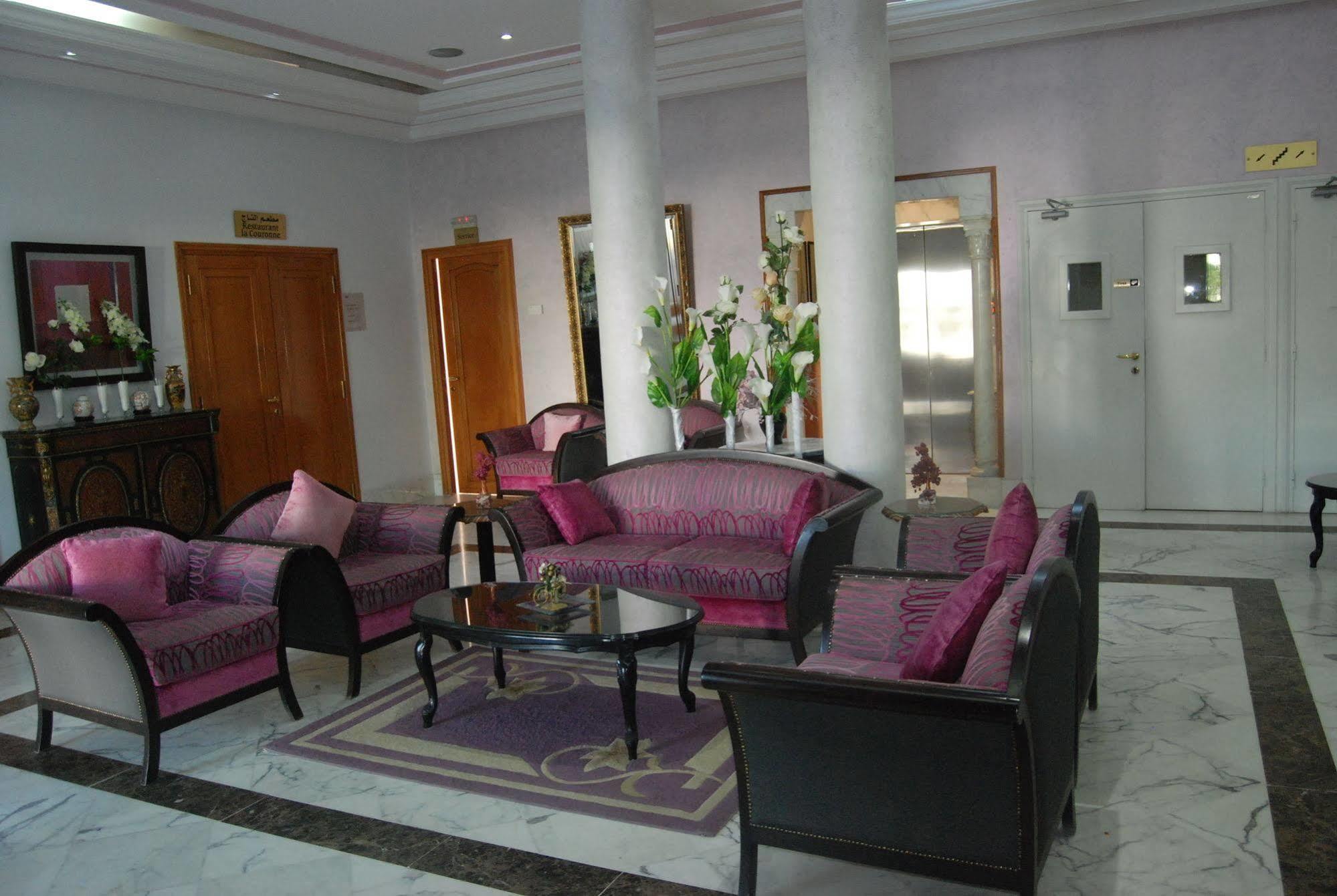Hotel La Princesse Tunis Luaran gambar